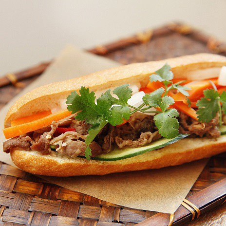 【連載：I ♥ Vietnam】バインミーをつくる