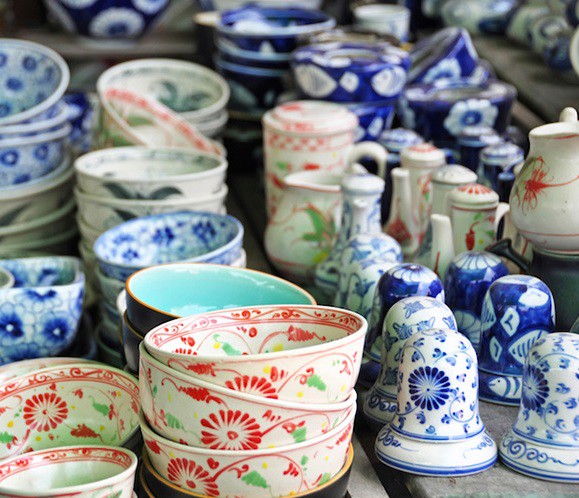 【連載：I ♥ Vietnam】バッチャン焼をたずねて