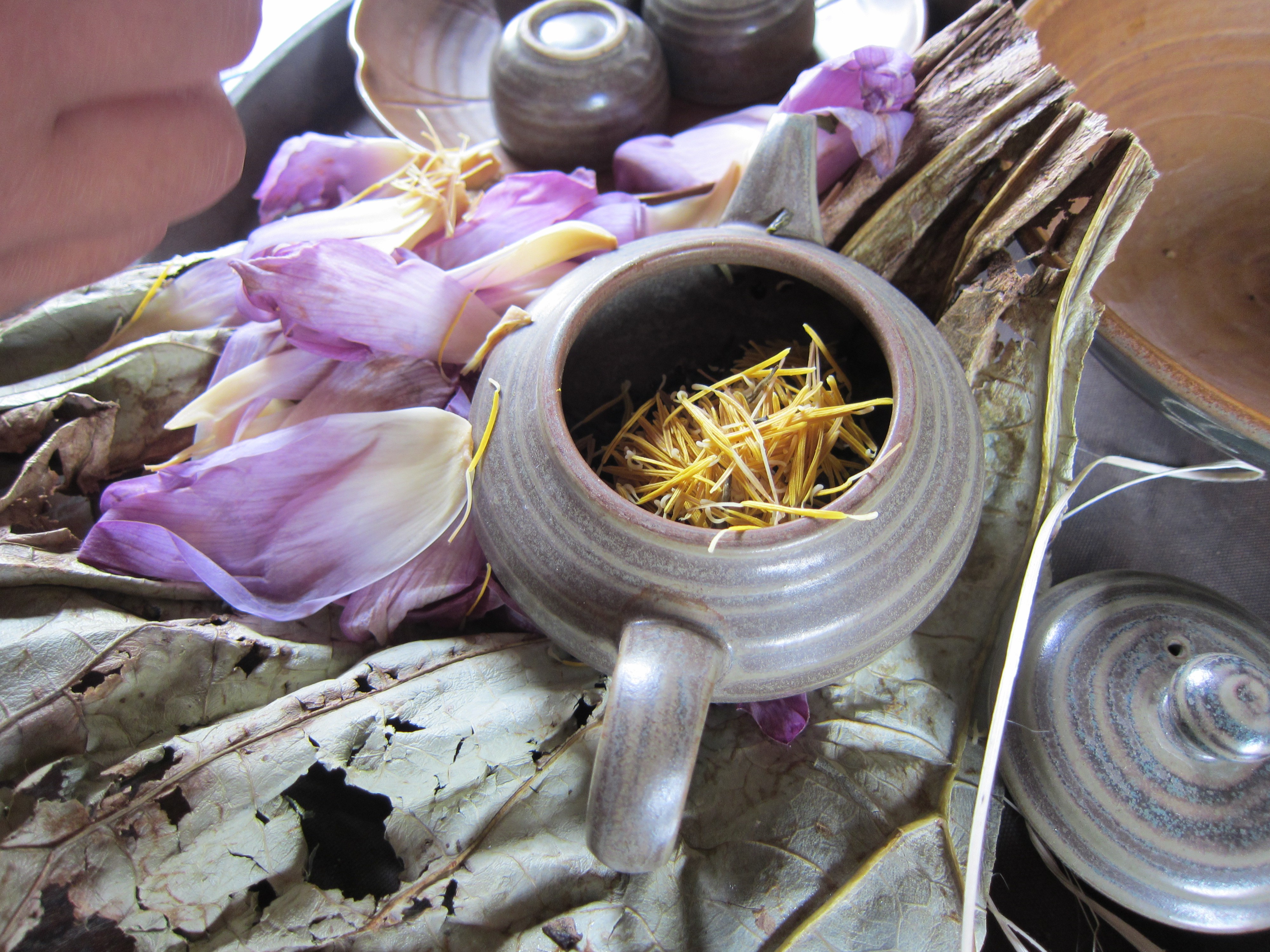 【連載：I ♥ Vietnam】デトックスに◎。ベトナムハノイで蓮茶ができるまで