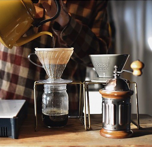 「淹れる」を愉しむ